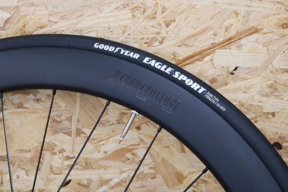 Rodas disco carbono Attaque C50i