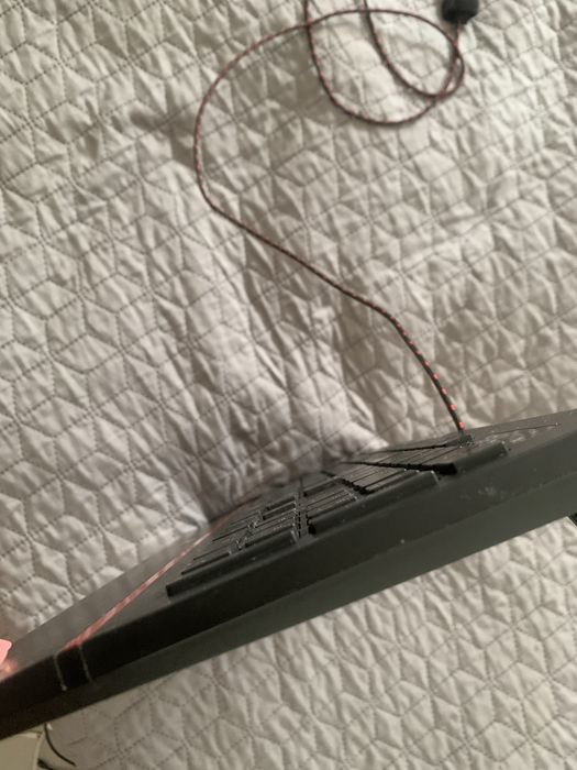 MSI DS4100 Gaming wired keyboard membrane