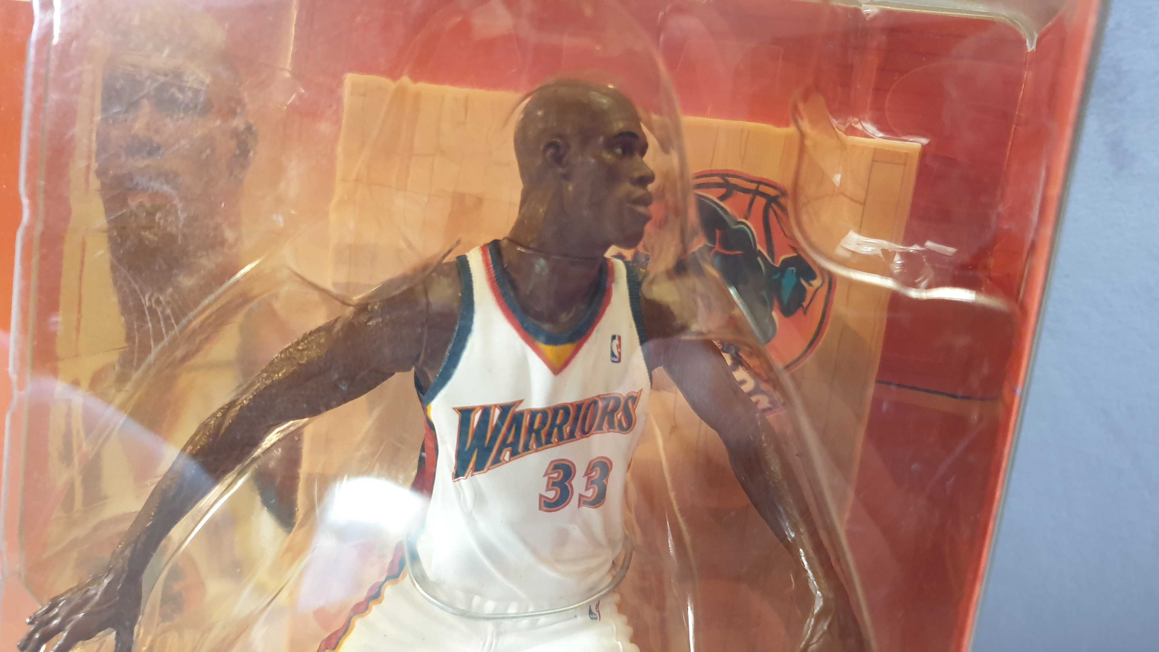 Figurka NBA McFarlane Antawn Jamison Golden State Warriors Seria 2