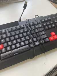 Python gaming keyboard