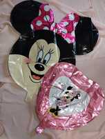 Zestaw 2 balony na hel - Myszka minnie