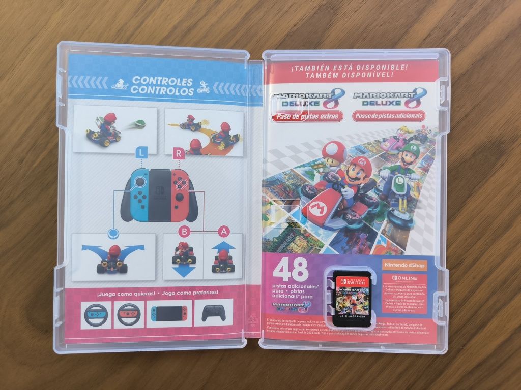 Mario Kart 8 Deluxe [Nintendo Switch]