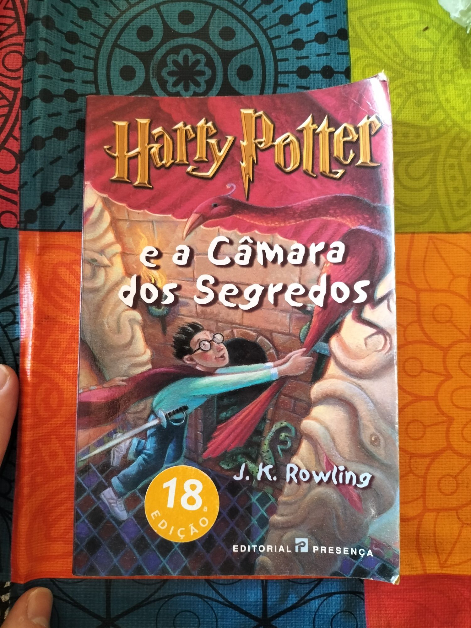 Harry Potter e a Câmara dos Segredos