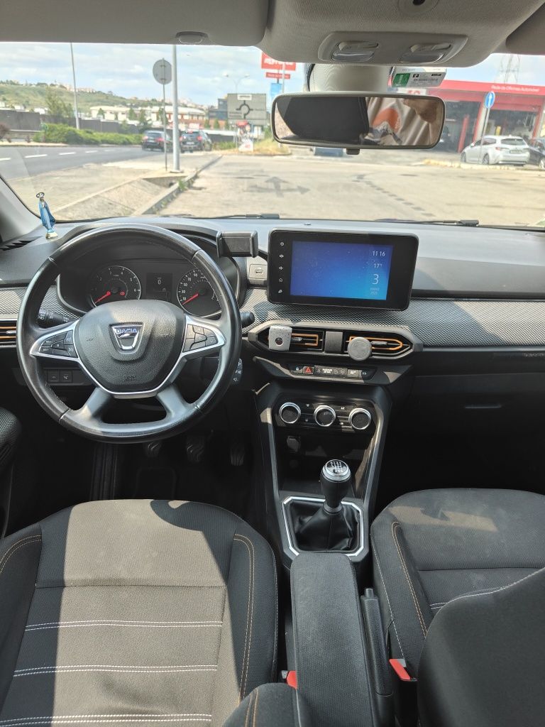 Dacia sandero stepway