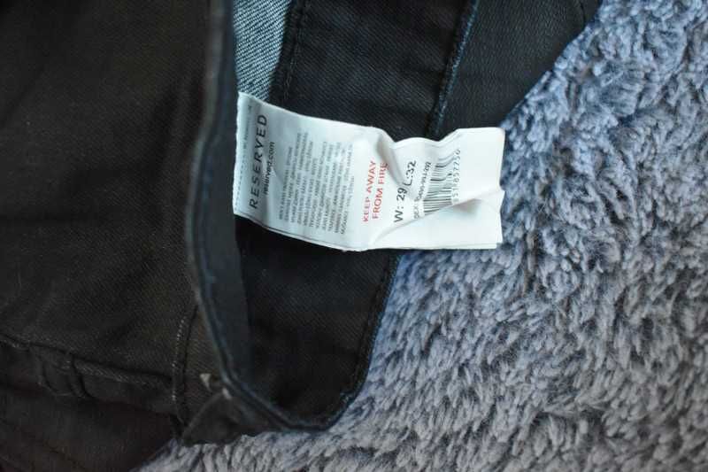 Spodnie męskie Reserved, rozmiar 29
