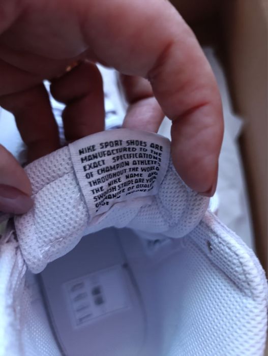 Кросівки Nike Blazer Mid '77 Suede (GS) Розмір 38, 24см