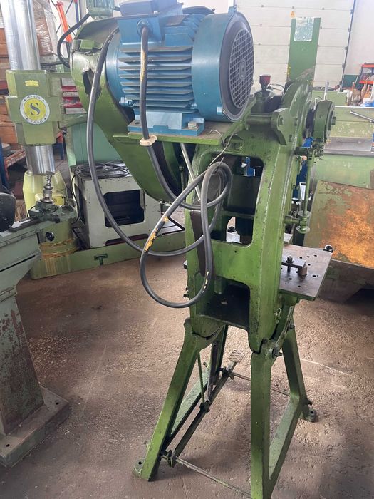 Balancé mecânico 10t