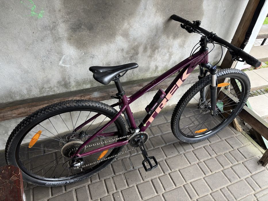 Велосипед TREK 29 Гидравлика