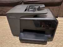 Impressora multifunções HP OfficeJet Pro 8710