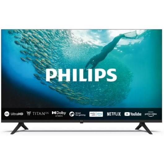 TV Philips 55 Led 4K 55PUS7009/12