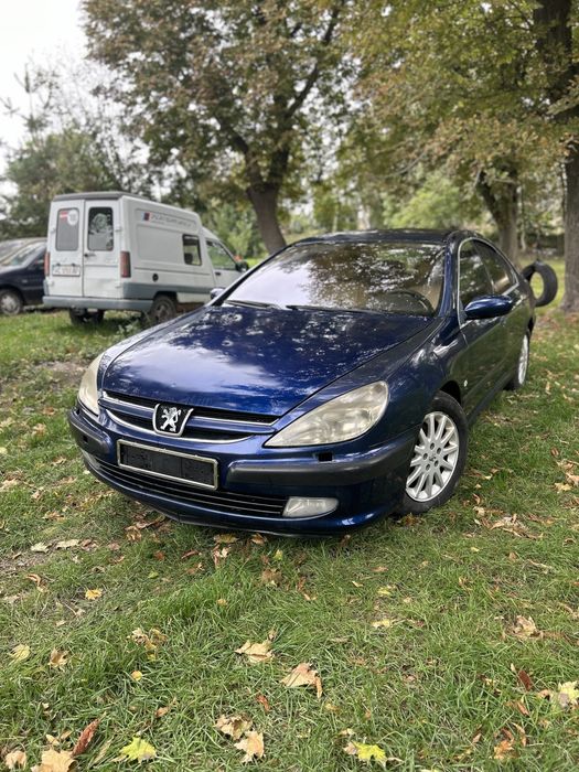 Авторозборка Peugeot 607 Шрот
