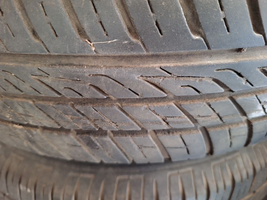 4x felgi R13 z oponami letnimi, fiat panda,