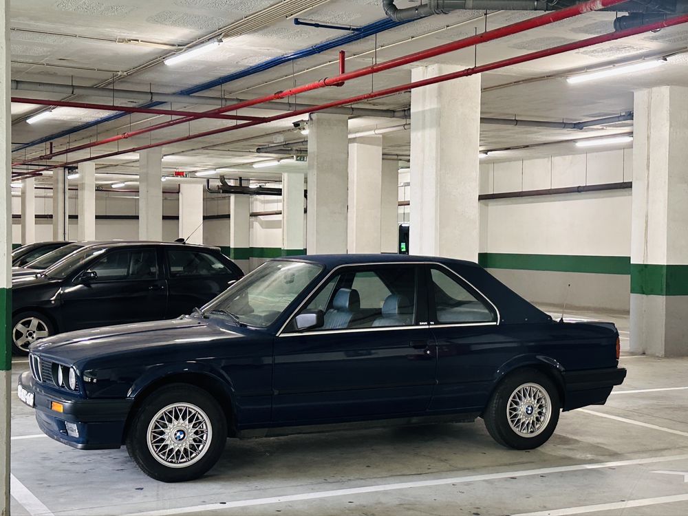 Bmw Baur 316i (1991)
