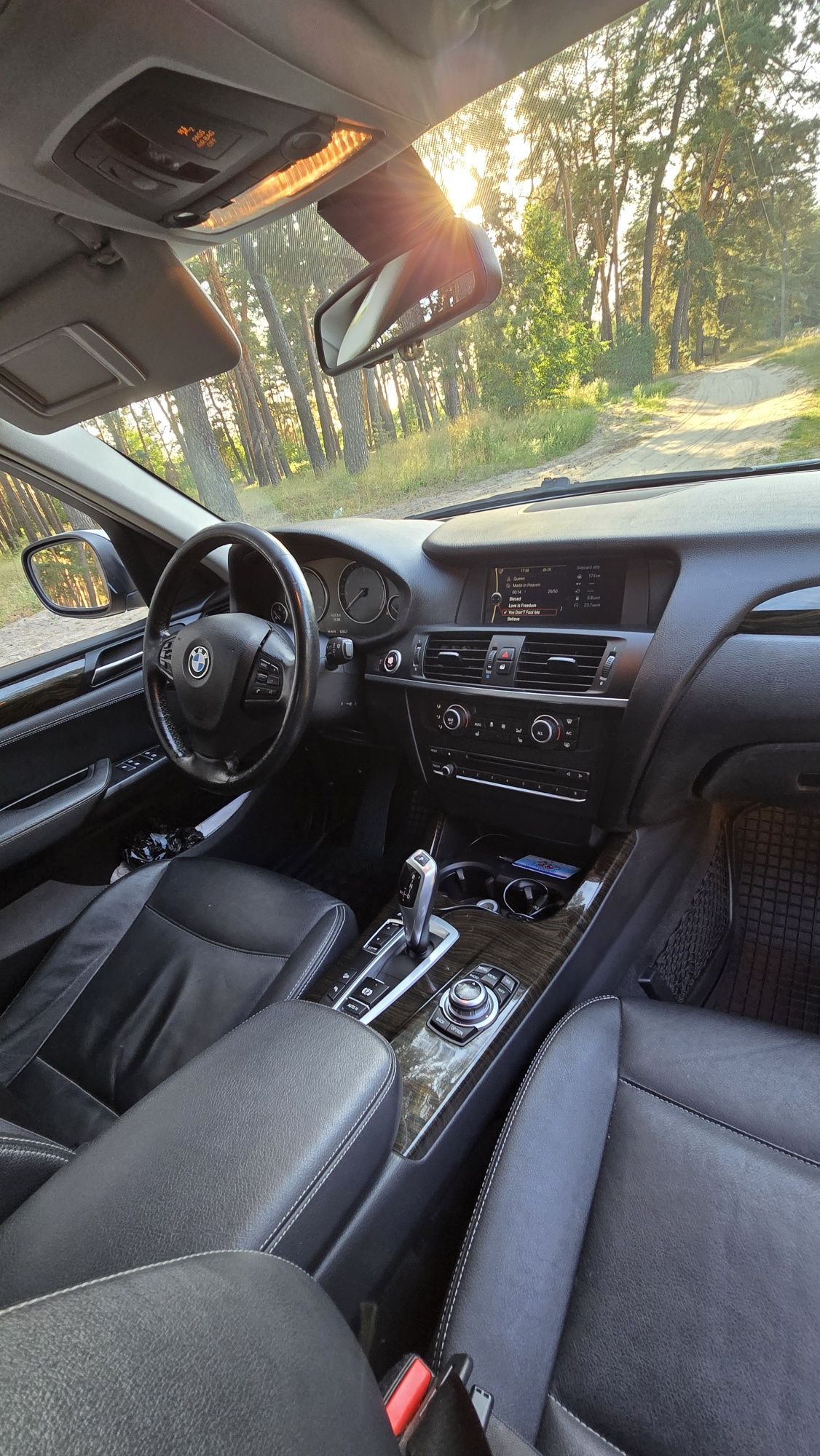BMW X3 F25 2013 р