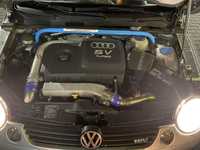 Volkswagen Lupo Lupo 1.8 T BAM S3 Zadbany !!!