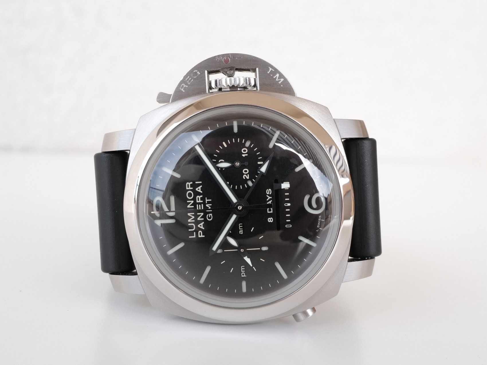 Panerai Luminor 1950 8 Days Chrono Monopulsante GMT 44 Limited Edition