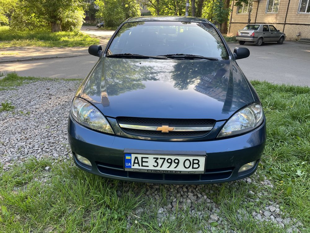 Продам! Chevrolet Lacetti!