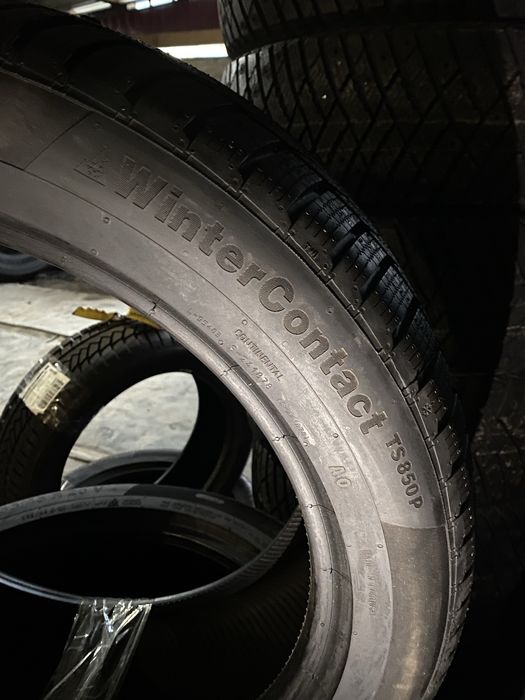 Зимова шина Continental WinterContact TS850P SUV 235/50 R20 104T XL FR