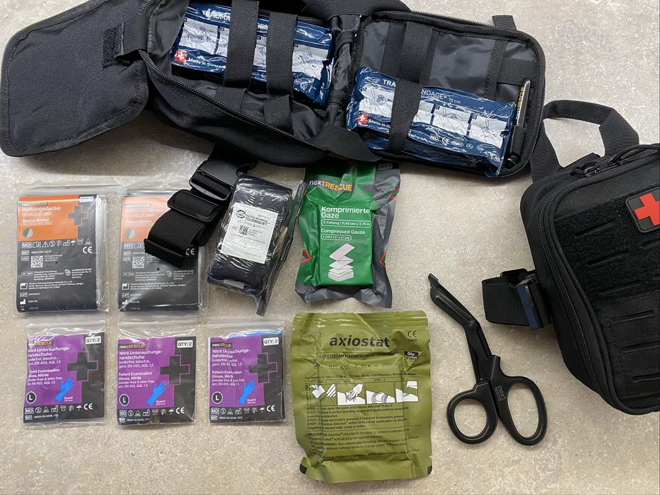 Продам тактичні аптечки IFAC