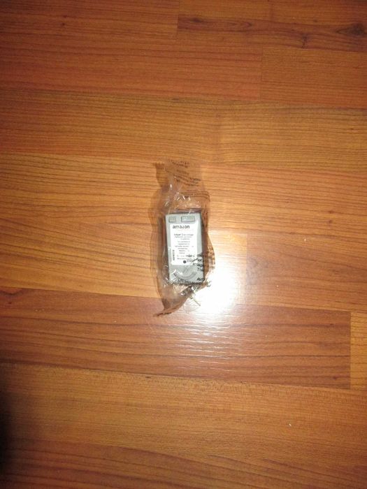 Canon PG 37 kartridge czarny tusz Amazon Basics NOWY Opakowanie 1 szt.