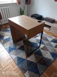 biurko MICKE ikea 73x50x75