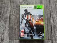 Gra Xbox 360 Battlefield 4 - Dubbing