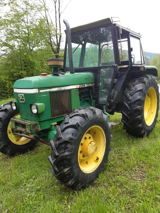 Sprzedam John deere 2140 rok82 pierwszy właściciel