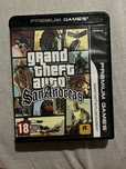 GTA San Andreas gra na pc