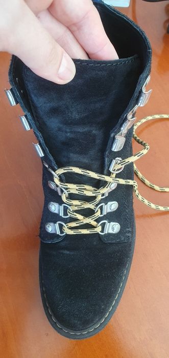 Botas BIMBA Y LOLA – pretas, tamanho 37