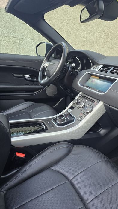Land Rover Evoque Cabrio