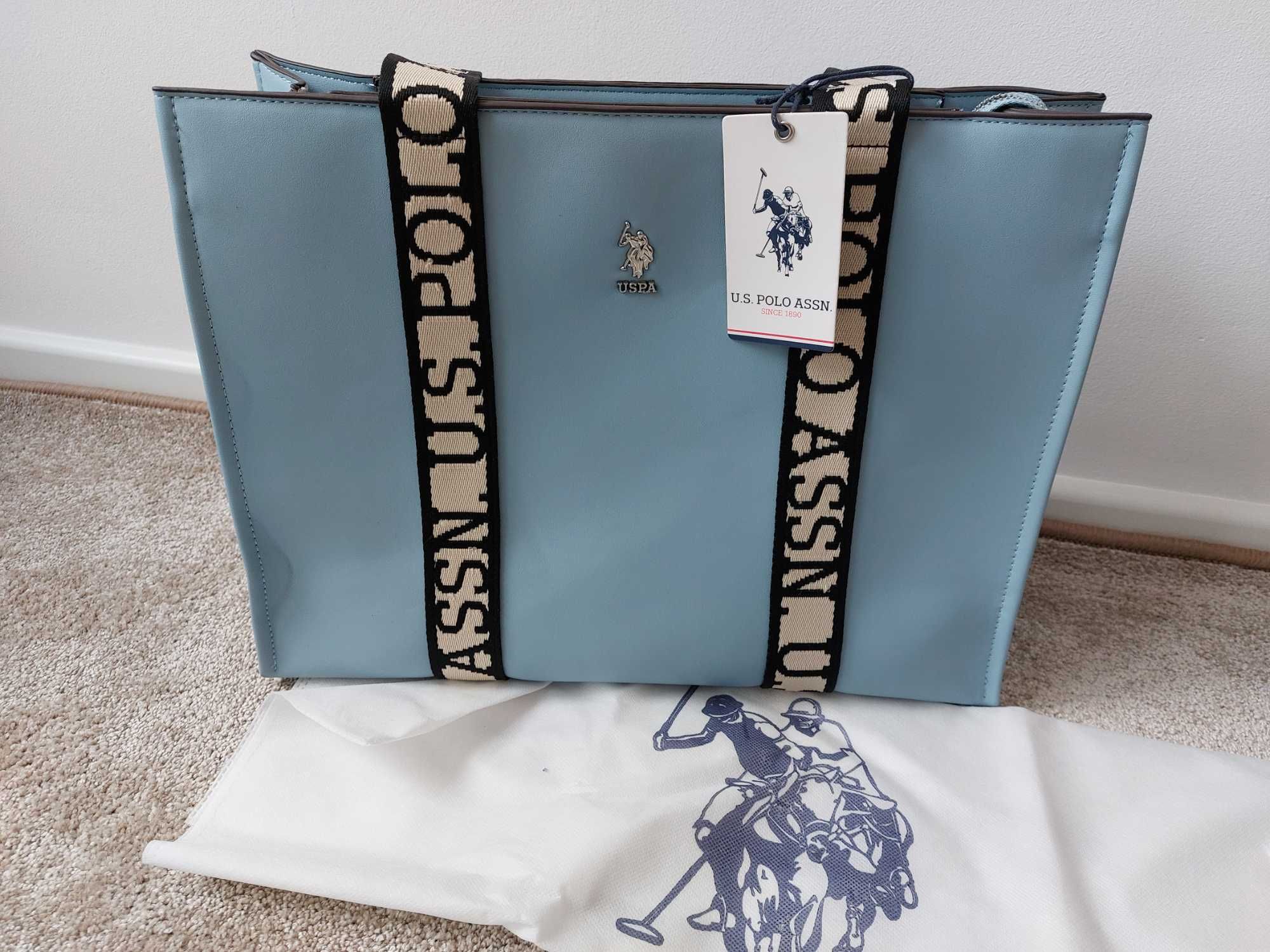 Torba shoppeeka U.S. Polo assn