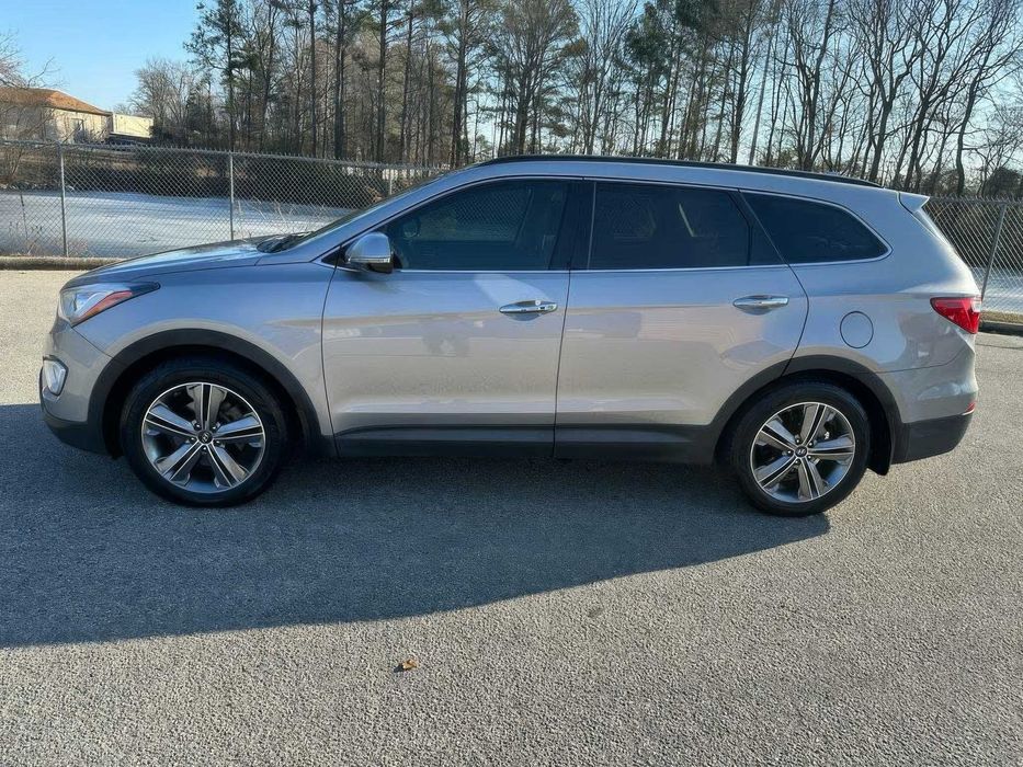 Hyundai Santa Fe Limited      2016