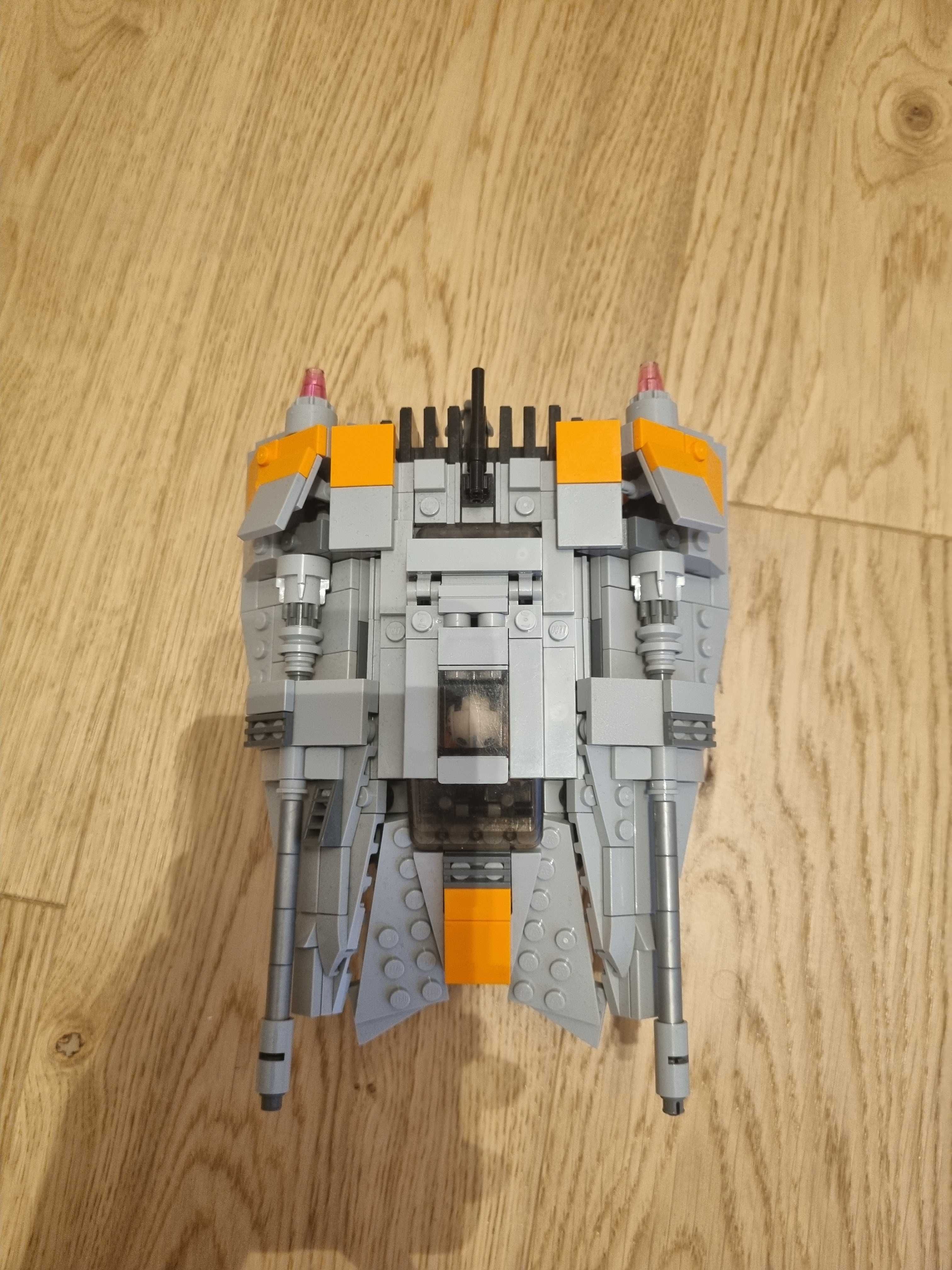 Lego star wars Snowspeeder MOC