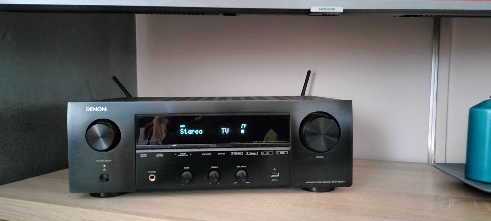 Denon DRA 800H amplituner stereo