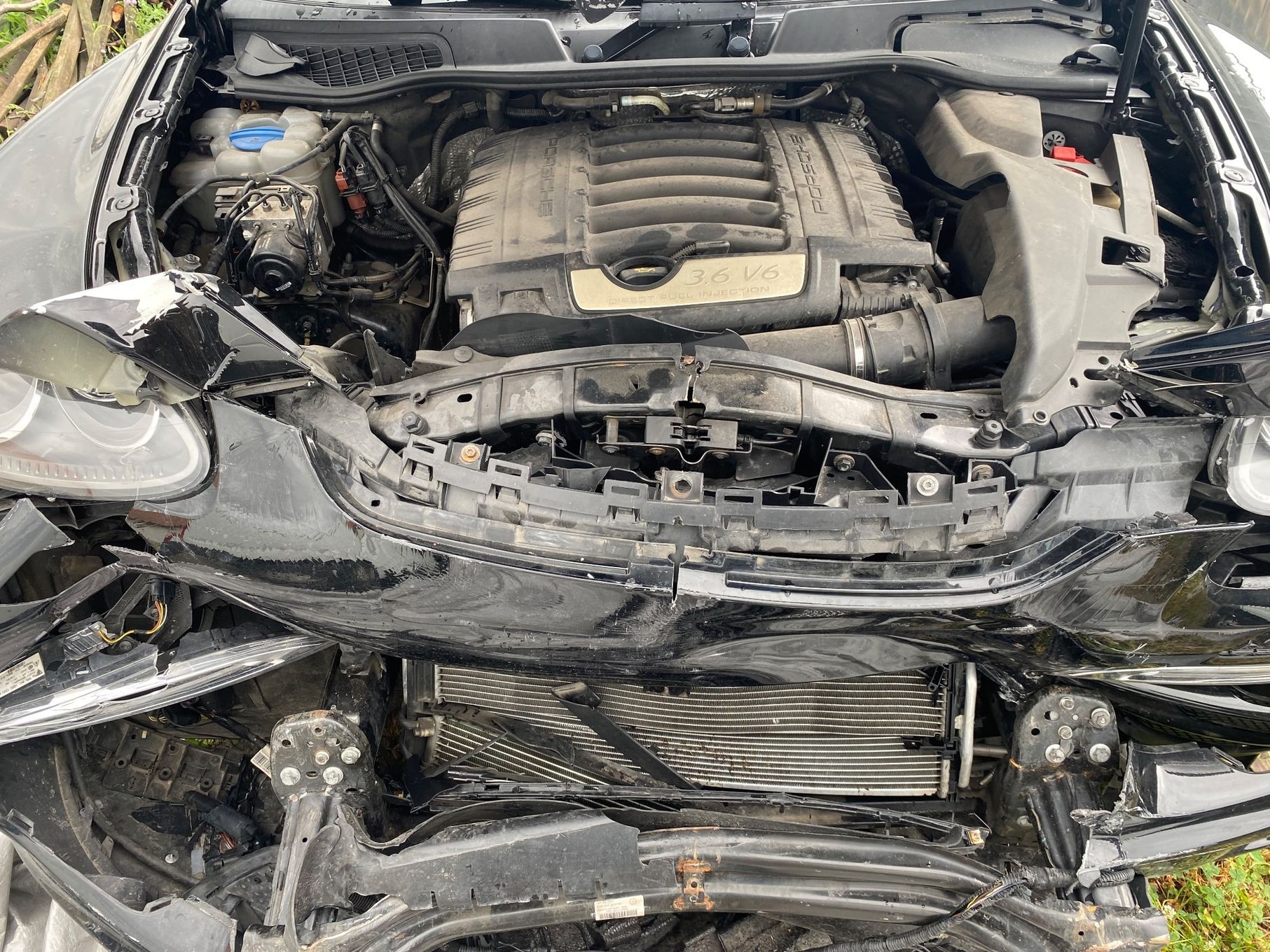 Porsche Cayenne Zarejestrowany PL niski przebieg BOSE