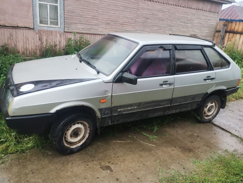 Продам  Ваз 2109