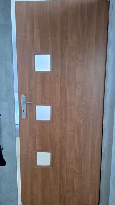 Drzwi łazienkowe!