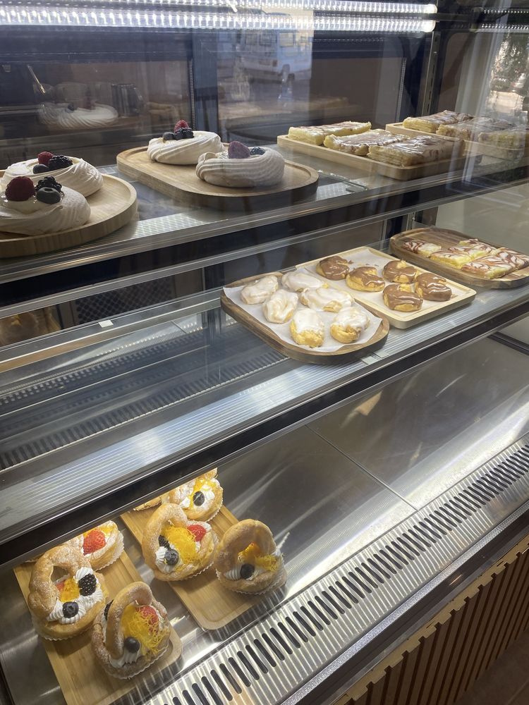 Vitrine refrigerada semi-nova