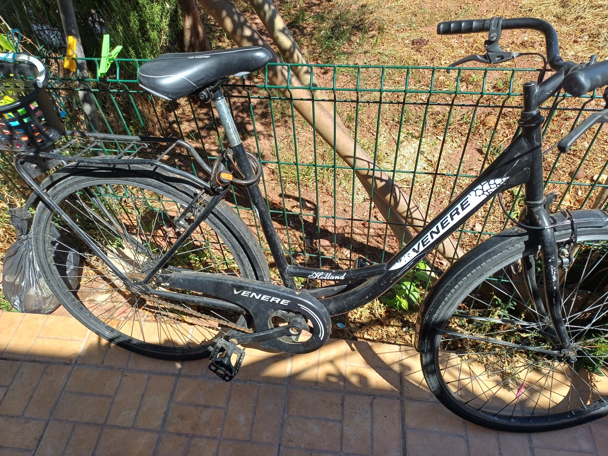 Vendo bicicleta VENERE