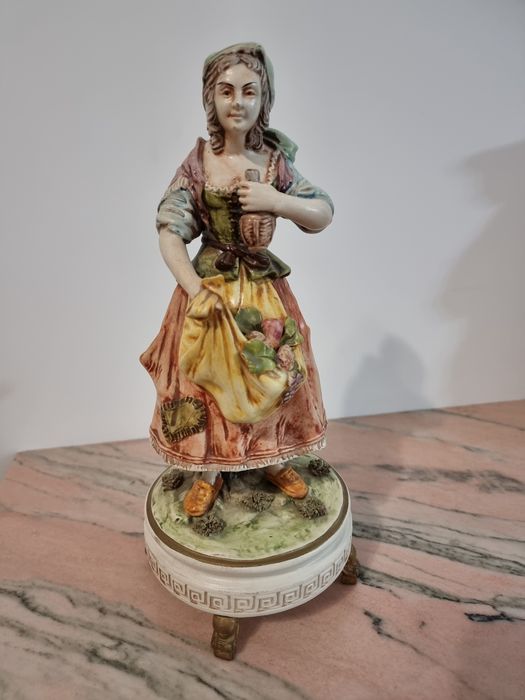 Figuras loiça clássicas italianas