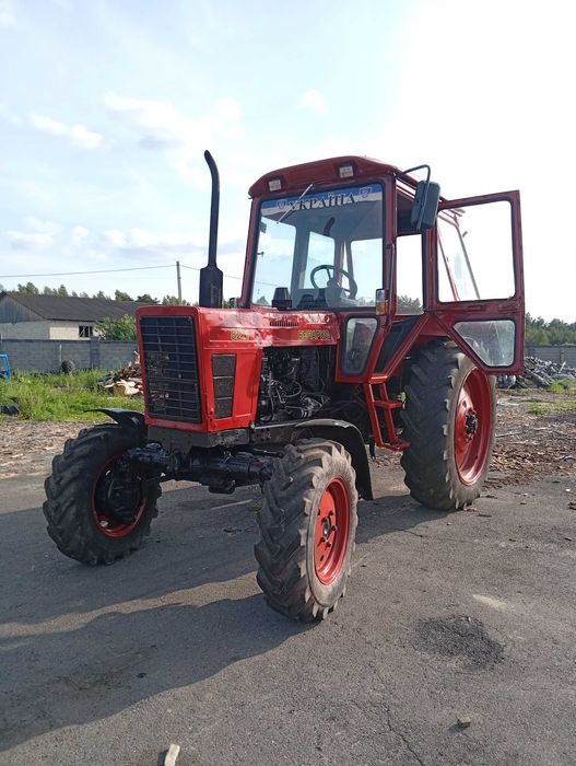 Продам трактор МТЗ 82