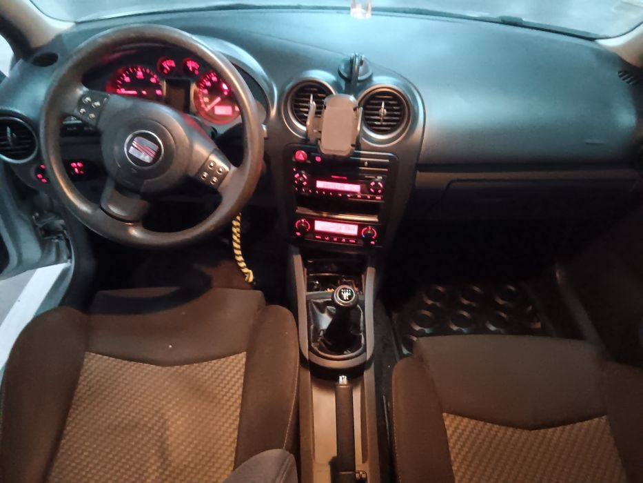 Seat ibiza 1.4 TDI 2008