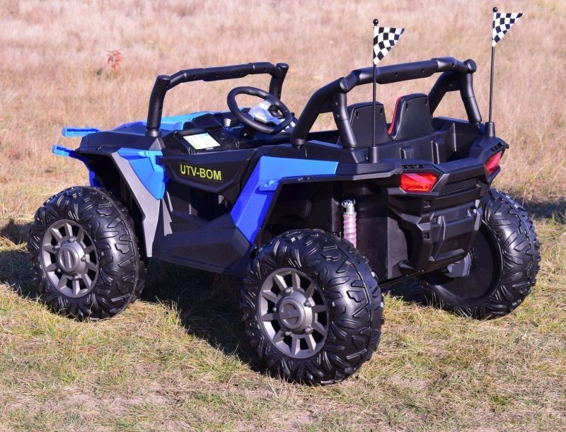 Mega Buggy Utv Bom 2X200W Eva 24V Speed New Miękkie Siedzenia Jc999