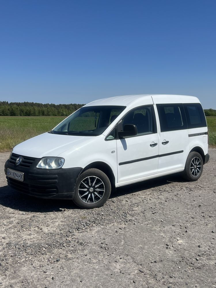 Volkswagen Caddy 1.9 tdi