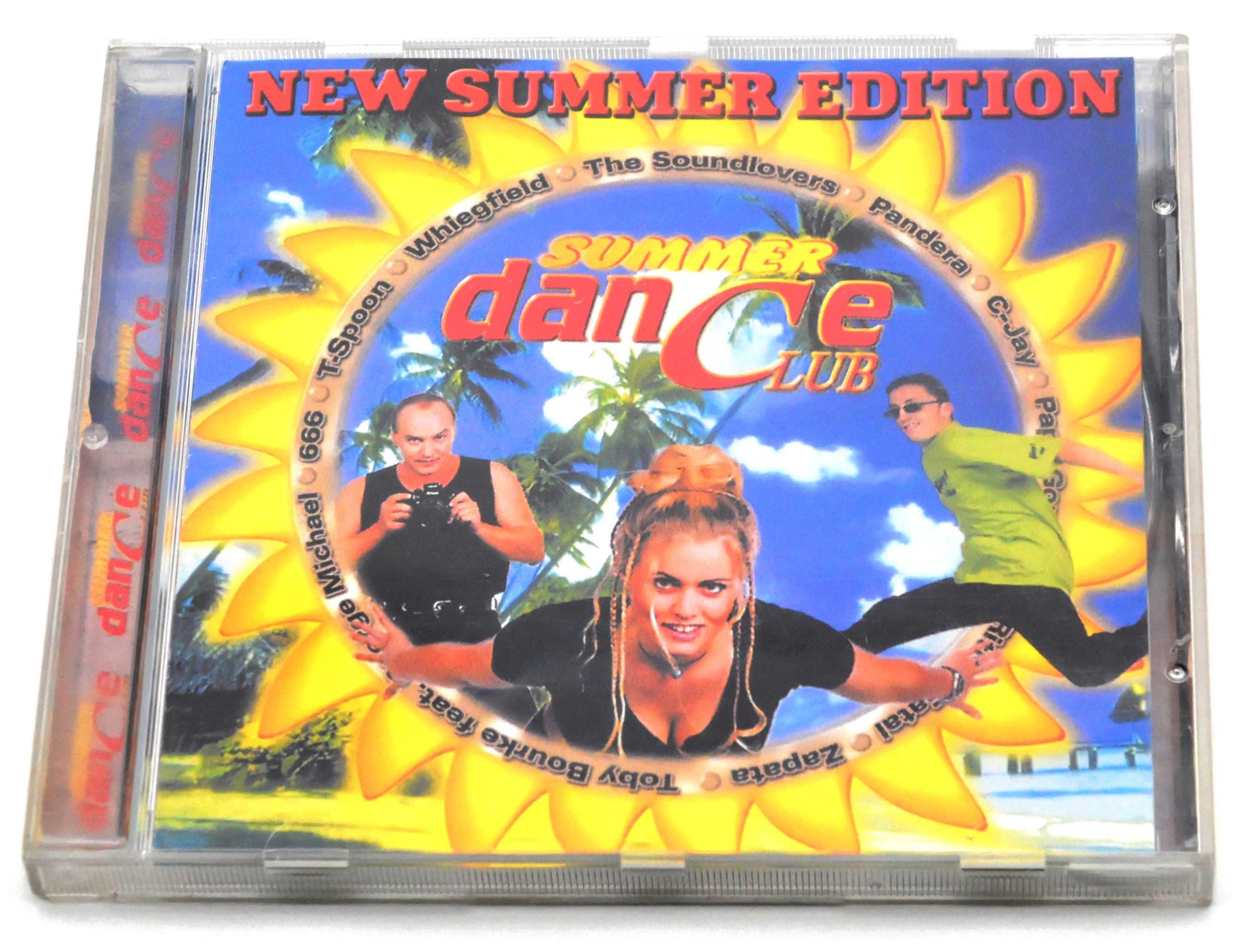 New Summer Edition Summer Dance Club - CD