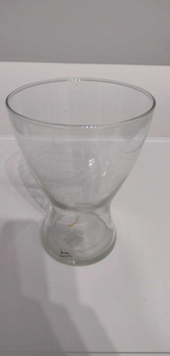 Wazon na kwiaty szkło