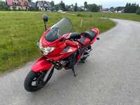 Suzuki Bandit Suzuki bandit S 650