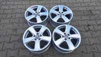 Komplet felg VW Tiguan Golf Passat 5x112 7J17 ET43