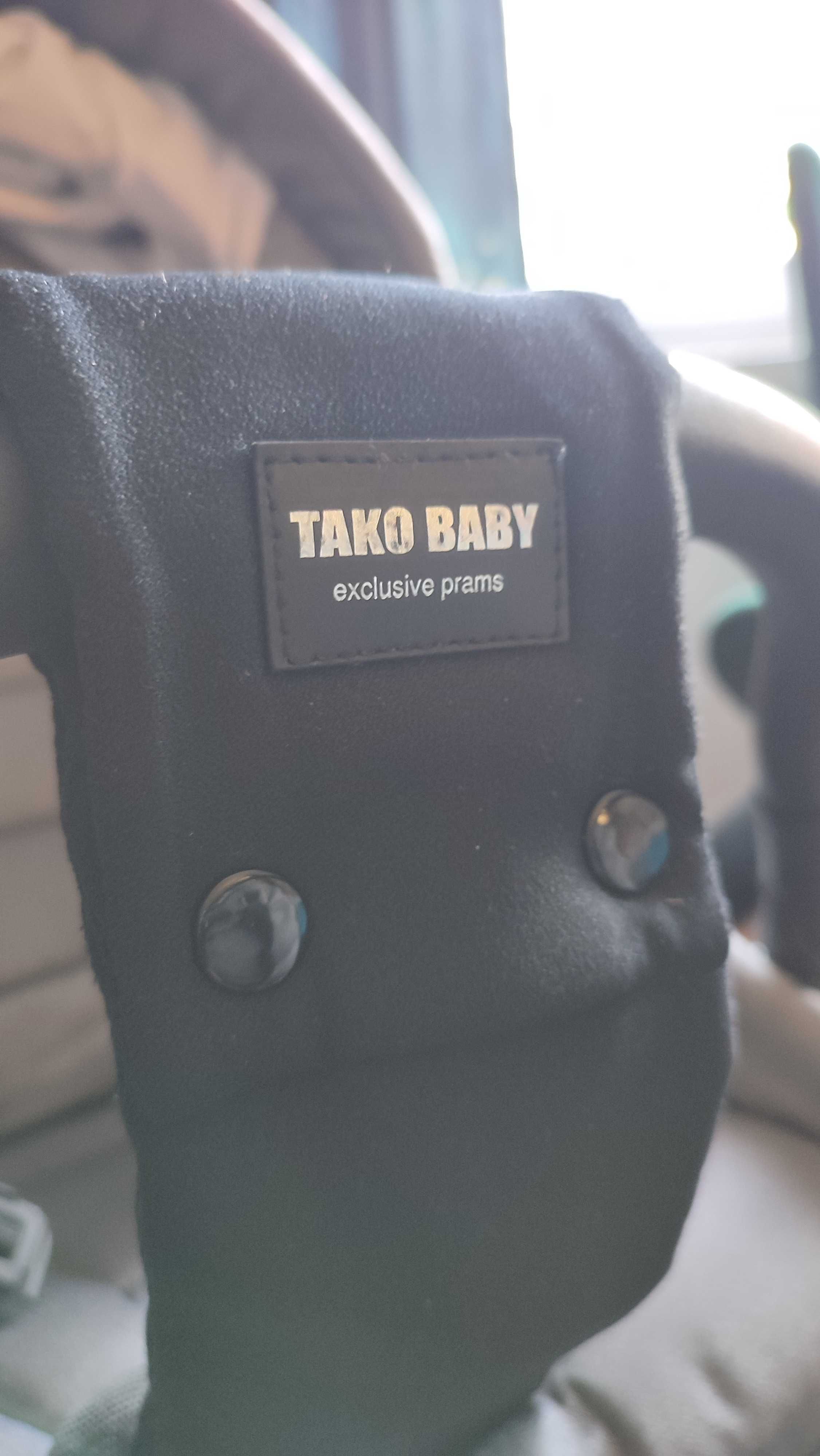 Wózek Tako Baby 2w1