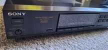 Tuner Sony ST-S700ES / 1988 rok / stan igła